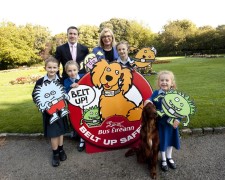 School Transport Safety Campaign launched by Bus Eireann